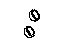 Mopar 4792279 Plug Core [.375 Diameter]