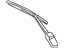 Mopar 4814157AB Wiper Arm