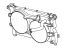Mopar 4677695AA Fan Module Radiator Cooling