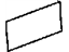 Mopar 1KV45DX9AF Weatherstrip Front Door Opening