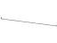 Mopar 68417547AA Antenna Cable WIFI/Bluetooth