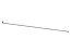 Mopar 68417530AA Antenna Cable AM/FM