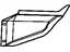 Mopar 4848901AA Molding A Pillar