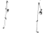 Mopar 1AN04DW1AC Seat Belt Retractor
