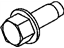 Mopar 5170930AA Mounting Kit ABS Control