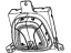 Mopar 1ZV60DX9AA Lamp Dome And Reading