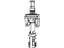 Mopar 5026277AE Alarm Switch