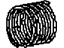 Mopar 68145994AB Spring Mode Fork