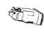 Mopar 68013541AA Canister Vapor