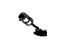 Mopar 6EP09DX9AA Microphone Audio 6Ep09Dx9Aa & 6Ep09Rs4Aa With Bezel