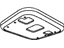 Mopar 68022581AA Shroud Shroud