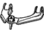 Mopar 4879225AA Ball Joint Upper Control Arm