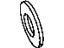 Mopar 6501833 Washer, Transfer Shaft, Coned