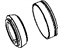Mopar 4856911 Bearing Package, Cup & Cone, 69Mm O.D.