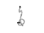 Mopar 68405263AB Cable Antenna Lte 2