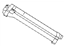 Mopar 52124169AA Bag Jack Tool Storage