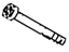 Mopar 68089258AA Bolt Cam M6 X 30
