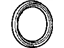Mopar 5093277AA Caliper Seal Kit
