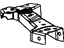 Mopar 5156116AA Support Brace, Passenger Side