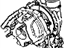 Mopar 68028073AA Turbocharger