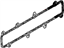 Mopar 68332474AA Manifold Gasket, Lower