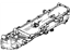 Mopar 68226936AA Intake Manifold, Lower