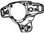 Mopar 1YG09DX9AB Lower Cover
