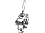 Mopar 52060062AD Shifter Transfer Case