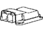 Mopar 68068616AD Module Occupant Restraint