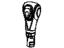 Mopar 68187800AA Knob Gearshift