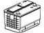 Mopar BB0T5590AA Battery Storage