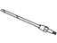 Mopar 4685574AH Mast Antenna