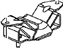 Mopar 52110036AB Bracket And Insulator Transmission Support