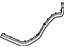 Mopar 55136117AD Seal Rear Door