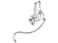 Mopar 5GY04XDVAD Seat Belt Rear Outer