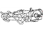 Mopar 55314995AC Column Steering Tilt Includes Lock Housing And Switch