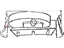 Mopar 4741862 Fuel Gauge Sending Unit