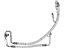 Mopar 52125270AB Hose Power Steering Pressure