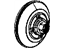 Mopar 55056699AA Drive Fan