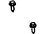 Mopar 6504406 Instrument Panel Screw