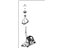Mopar 5MF471A9AE Shifter Transmission