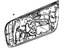 Mopar 4658458AC Panel Door Outer
