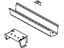 Mopar 5155145AA Center Crossmember, Rear