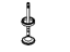 Mopar 68027471AA Seat Exhaust Valve