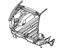 Mopar 4676349 Bumper Cover Bracket