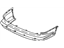 Mopar 4857199AA Bumper Cover