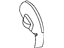 Mopar 5097479AA Wheelhouse Cover, Rear Outer Driver Side