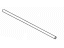 Mopar 68184673AD Hose Brake Booster Vacuum