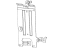 Mopar 68141802AA Bracket Body Control Module