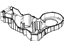 Mopar 5093237AB Housing A/C And Heater